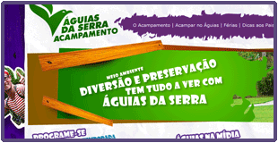 Acampamento Águias da Serra