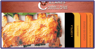 Site Costellone Villares