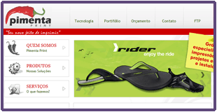 Site Pimenta Print