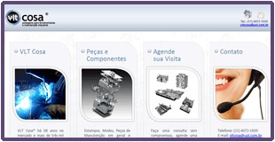 Site VLT Cosa