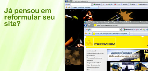 Criação de Site