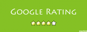 Entenda o Google Rating