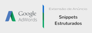 Snippets Estruturados Google AdWords
