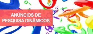 Anúncios de Pesquisa Dinâmicos