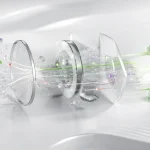 Funil comercial mostrando leads sendo organizados acompanhados e convertidos em oportunidades de vendas