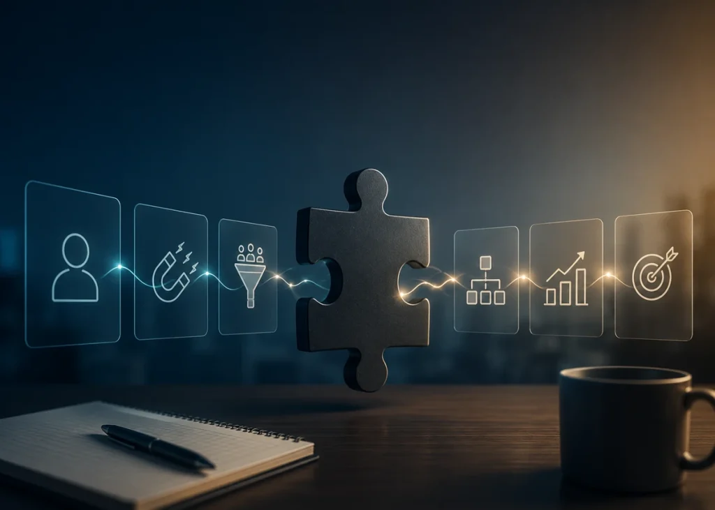 Seu CRM não é o problema | mzclick Seu CRM não é o problema