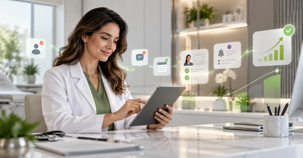 CRM para clínicas