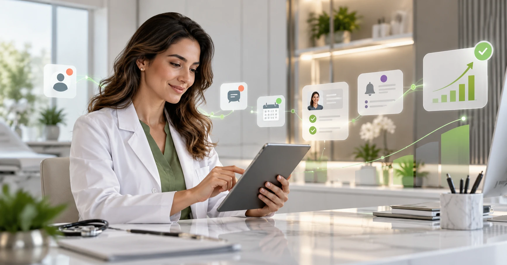 CRM para clínicas