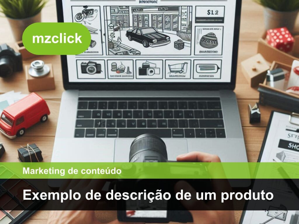 exemplodedescricaodeumproduto | mzclick Exemplo de descrição de um produto
