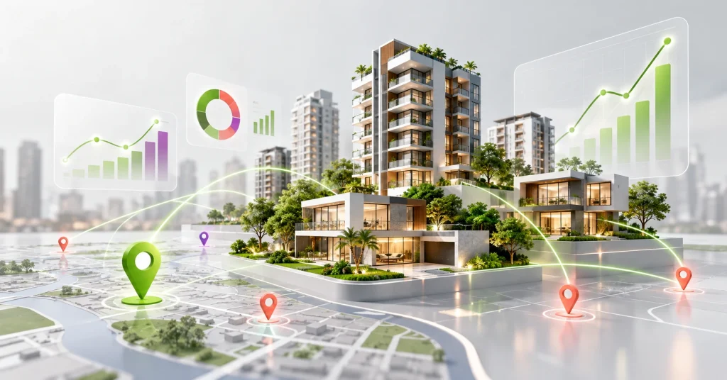 Marketing Digital para Imobiliárias | mzclick Marketing Digital para Imobiliárias
