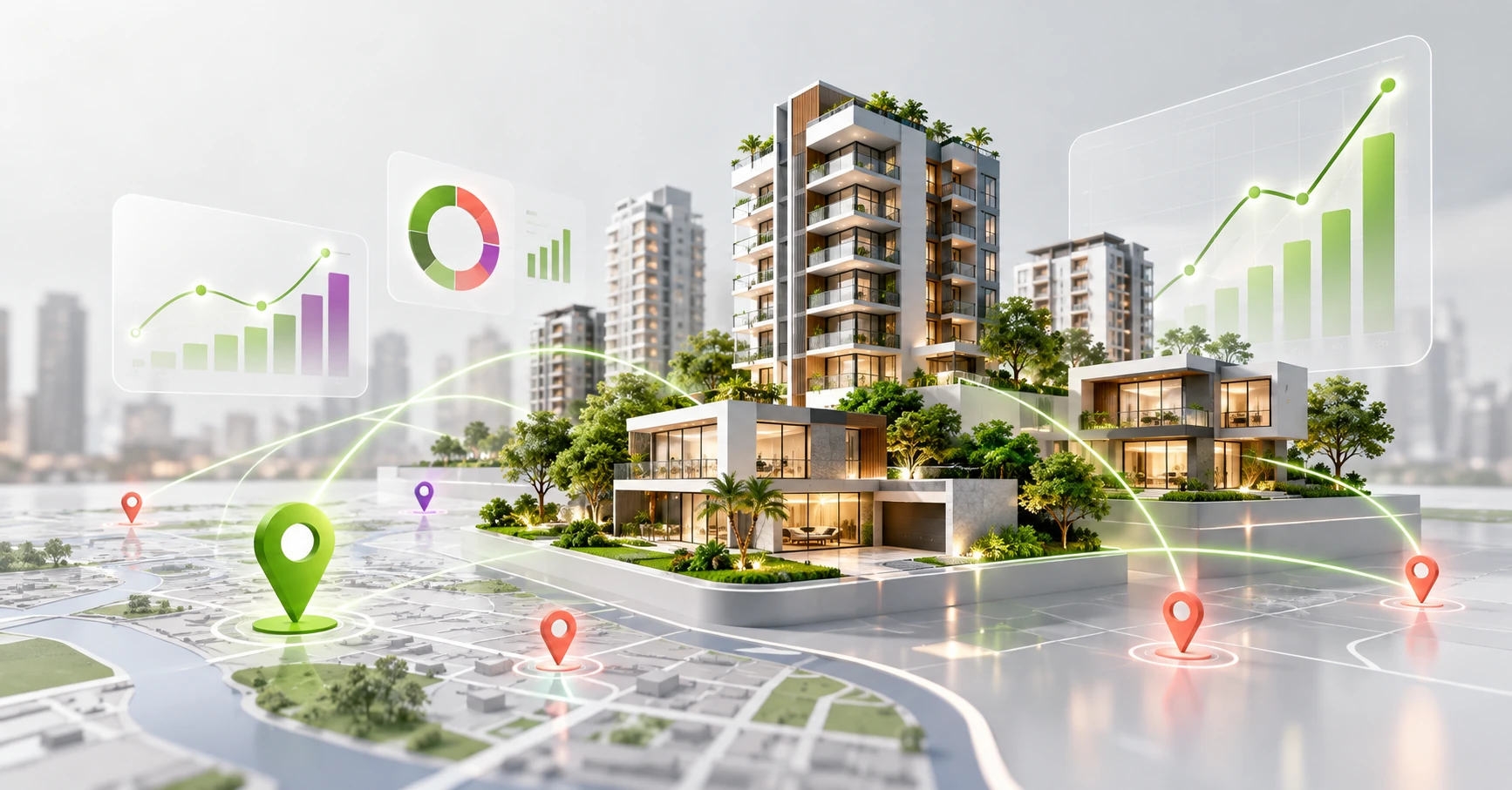 Marketing Digital para Imobiliárias