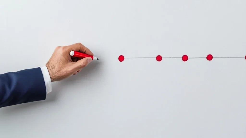 régua de relacionamento | mzclick