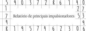 Relatório de principais impulsionadores