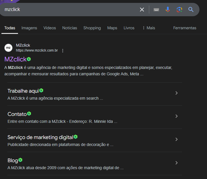 backlink6955490 | mzclick Sitelinks