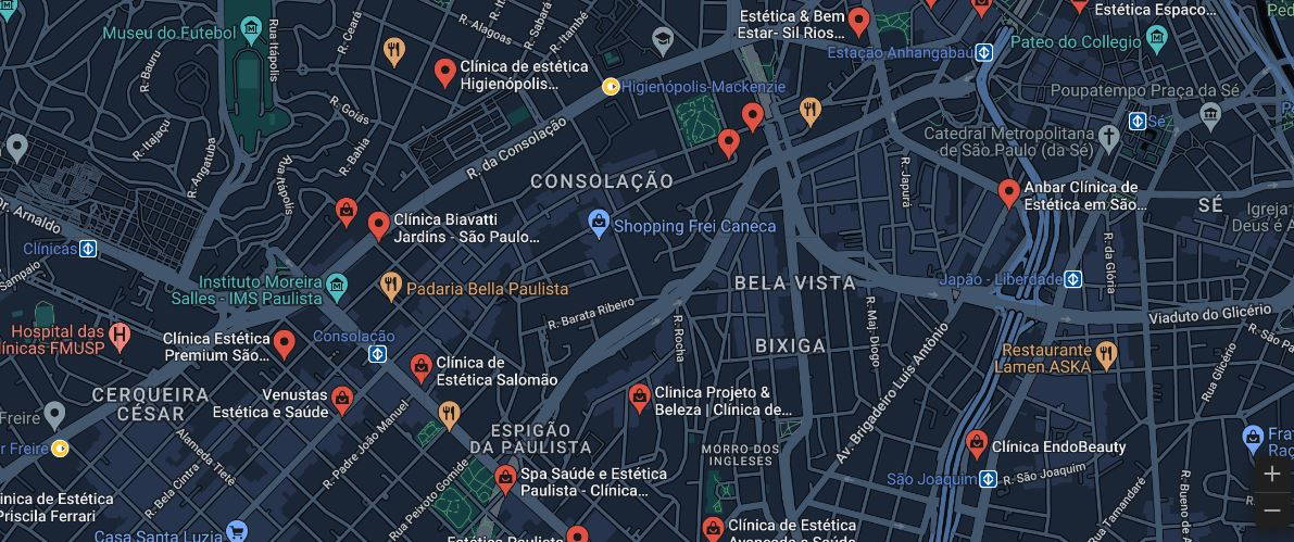 Tráfego pago para clínica de estética