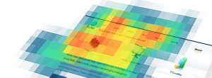 Usabilidade com Heatmaps